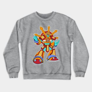 APOLLO Crewneck Sweatshirt